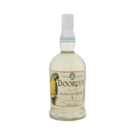 Doorly's 3 Year Old White Overproof