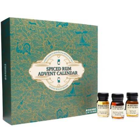 The Spiced Rum Advent Calendar 2023