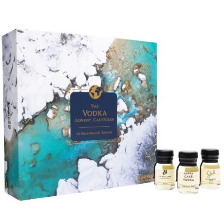 The Vodka Advent Calendar 2023