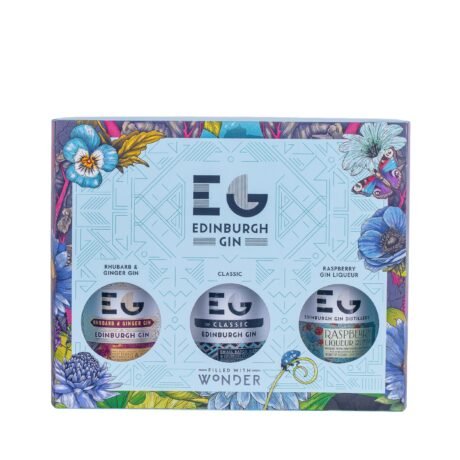 Edinburgh Gin Discovery Pack