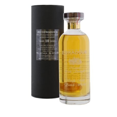 Edradour 10 Year Old Bourbon Cask