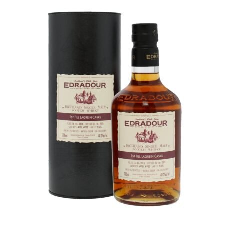 Edradour 2014 11 Year Old Lagrein Michael Eppan
