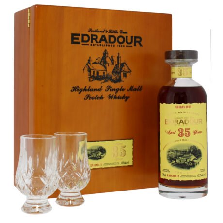Edradour 35 Year Old Enigma No.2