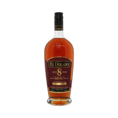 El Dorado 8 Year Old Rum