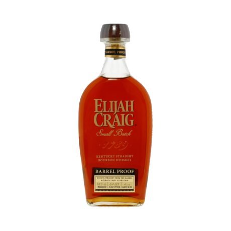 Elijah Craig 12 Year Old Small Batch Barrel Proof