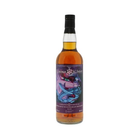 Equinox & Solstice Winter Edition Bunnahabhain 11 Year Old