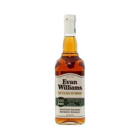 Evan Williams Bottled in Bond