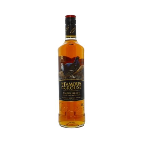 The Smokey Black Grouse