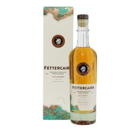 Fettercairn The Journey TWS Exclusive