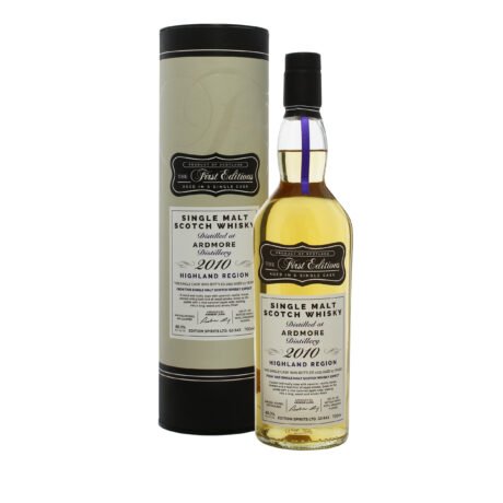 First Editions Ardmore 2010 13 Year Old HL20255