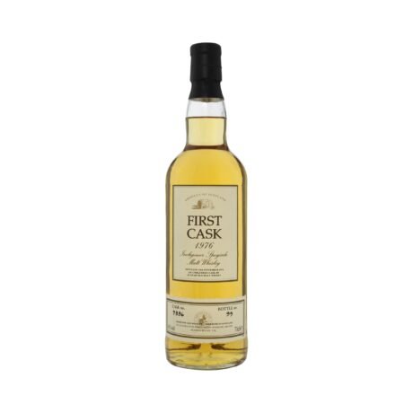 Inchgower 1976 18 Year Old Single Cask #9886 Direct Wines First Cask