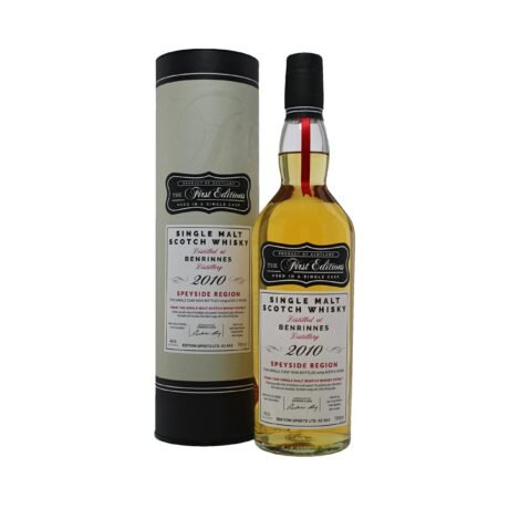 First Editions Benrinnes 2010