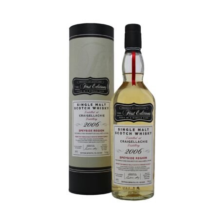 First Editions Craigellachie 2006