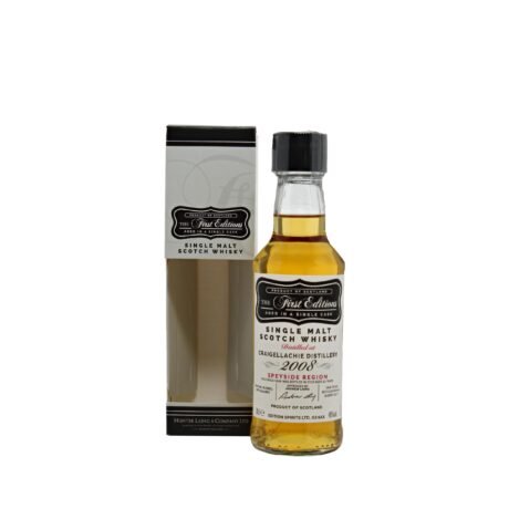 First Editions Craigellachie 2008 20cl