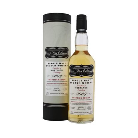 First Editions Mortlach 2009