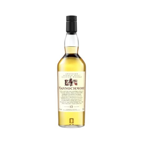 Mannochmore 12 Year Old