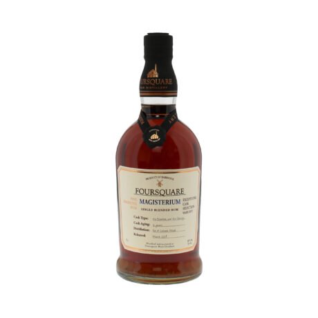 Foursquare Exceptional Cask Selection XXVI 16 Year Old Magisterium