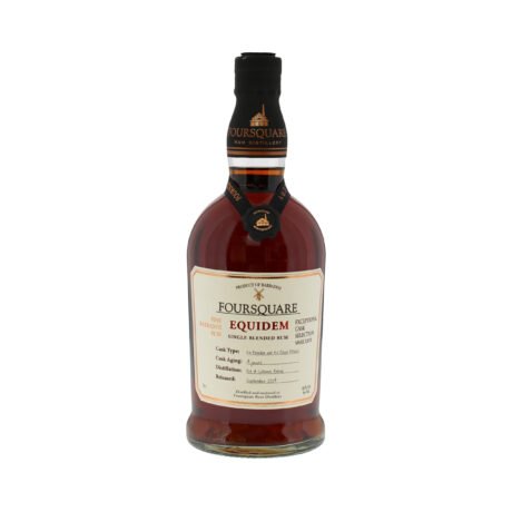 Foursquare Exceptional Cask Selection XXVII Equidem