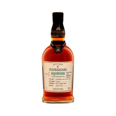 Foursquare Exceptional Cask XXV 14 Year Old Equipoise