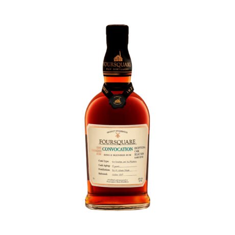 Foursquare Exceptional Cask Selection XXVIII Convocation
