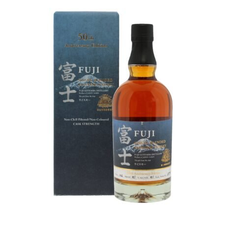 Fuji 50th Anniversary Edition Blended