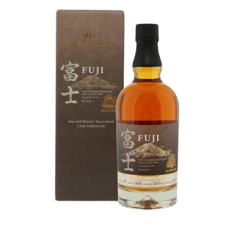 Fuji 50th Anniversary Edition Single Malt