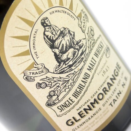 Glenmoragnie 1991 Single Cask