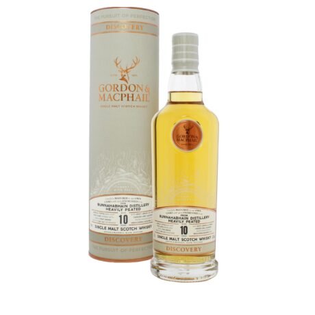 Bunnahabhain 10 Year Old Gordon & MacPhail Discovery Series