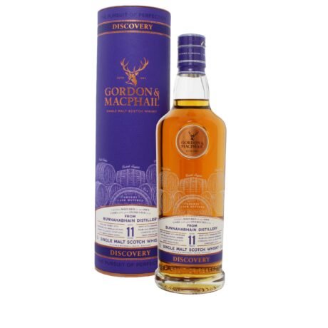 Bunnahabhain 11 Year Old Gordon & MacPhail Discovery Series