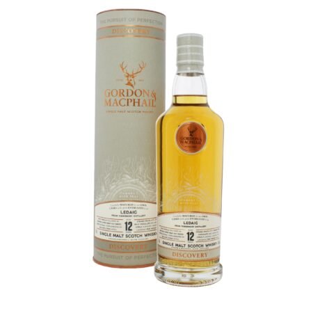 Ledaig 12 Year Old Gordon & MacPhail Discovery Series