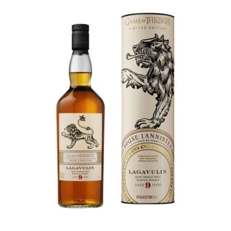 Game of Thrones Whisky Collection (Set of 8)