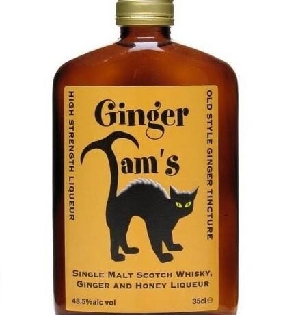 Ginger Tam's