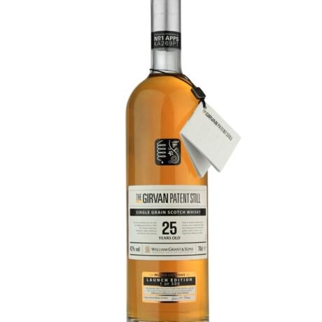 Girvan Patent Still 25 year old