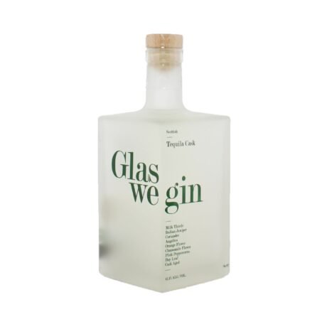 Glaswegin Cask Collection Tequila Cask