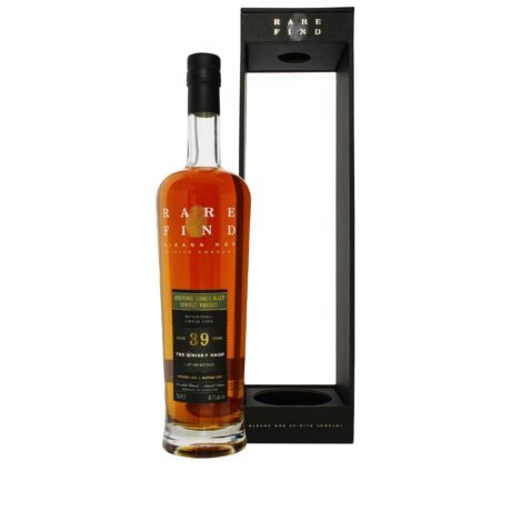 Rare Find Speyside 1982 39 Year Old