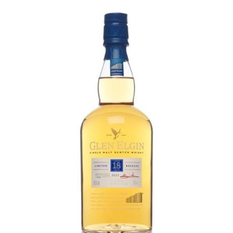 Glen Elgin 18 Year Old 2017 Special Release