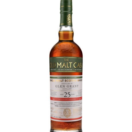 Old Malt Cask Glen Grant 25 Year Old