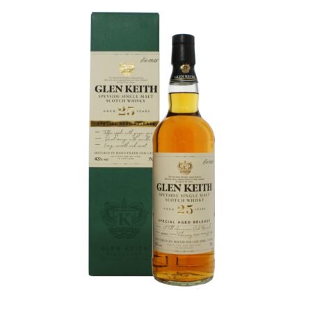 Glen Keith 25 Year Old
