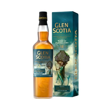 Glen Scotia 12 Year Old Icons of Campbeltown Edition No.1