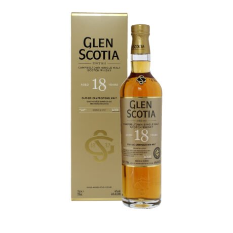 Glen Scotia 18 Year Old