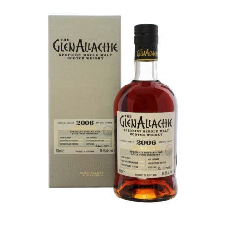 Glenallachie 2006 Single Cask #6624
