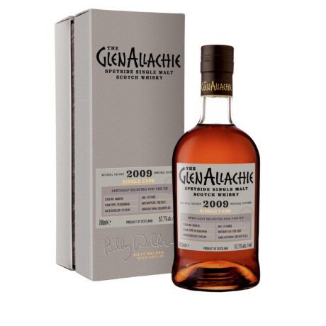 Glenallachie 2009 13 Year Old PX Hogshead #804970