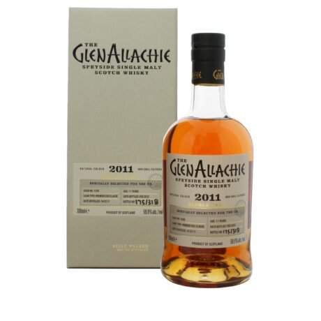 GlenAllachie 2011 11 Year Old Premier Cru Classe