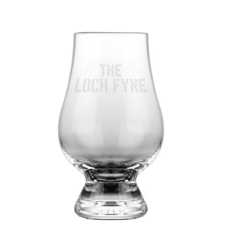 The Loch Fyne Glencairn Glass