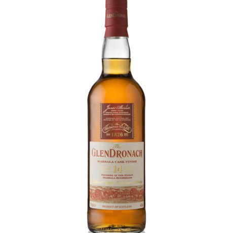 GlenDronach 14 Year Old Marsala Cask Finish