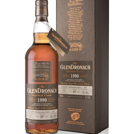 GlenDronach Batch 16 1990 27 Year Old (#7902)
