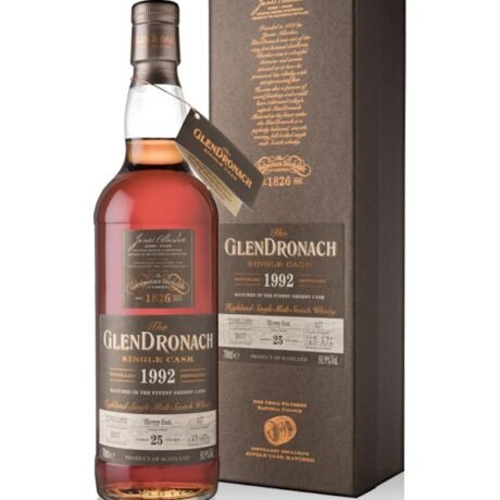 GlenDronach Batch 16 1992 25 Year Old (#127)