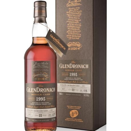 GlenDronach Batch 16 1995 22 Year Old (#3311)