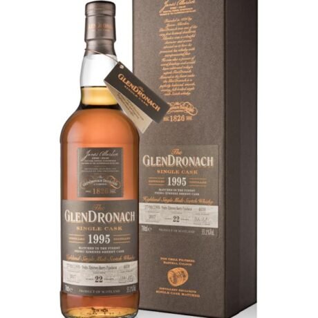 GlenDronach Batch 16 1995 22 Year Old (#4038)