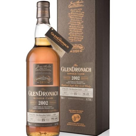 GlenDronach Batch 16 2002 15 Year Old (#4648)